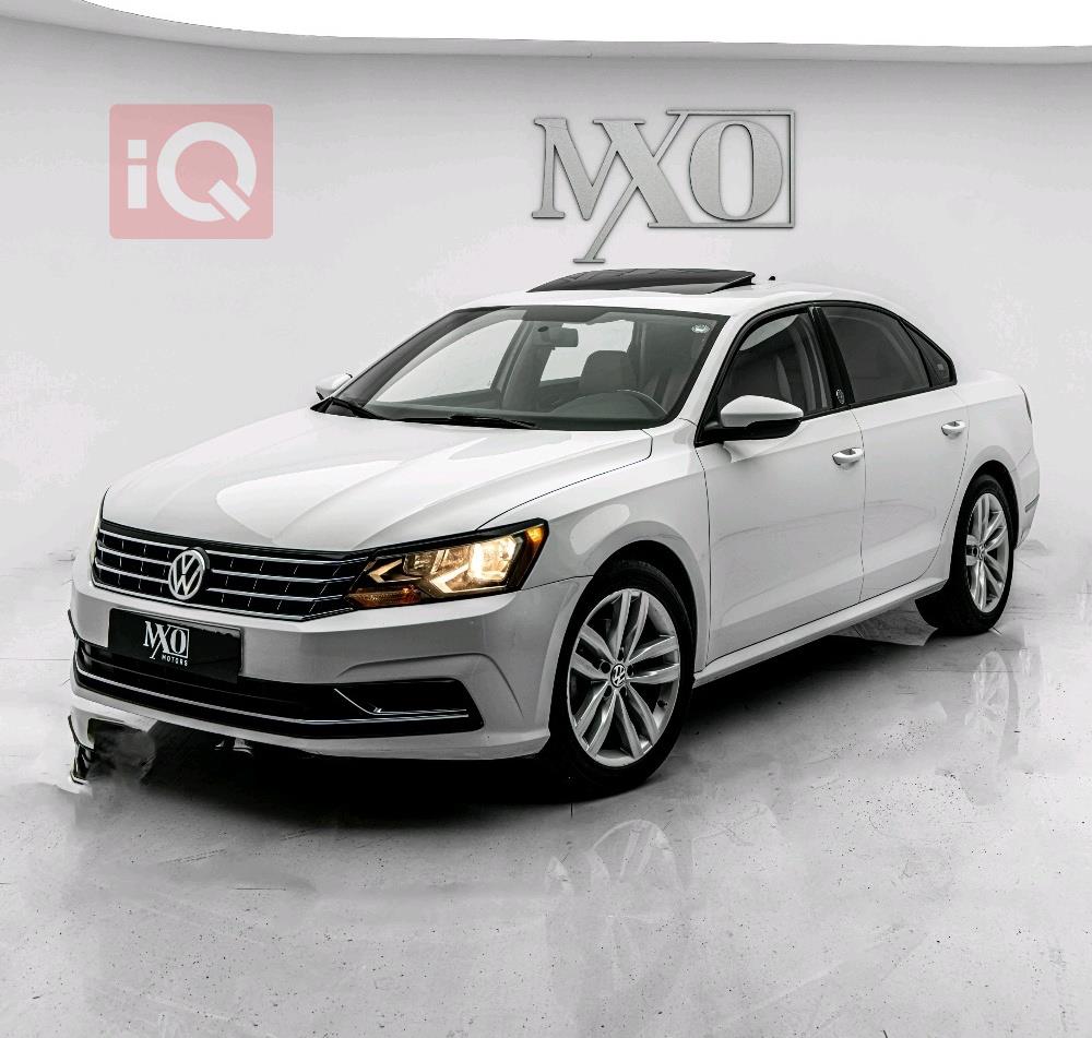 فولكسفاغن باسات